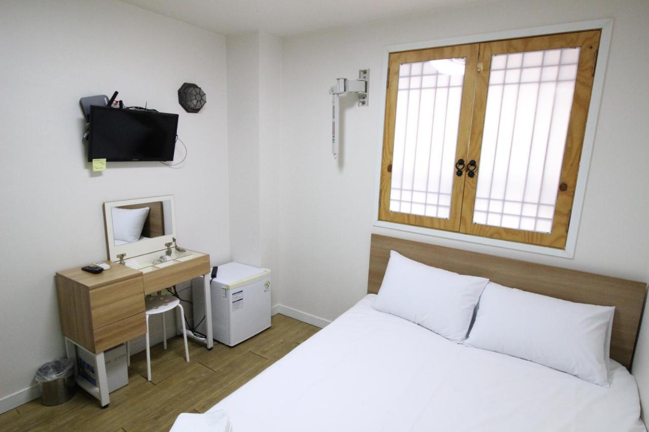 Hotel Golden Park Myeongdong Seoul Eksteriør billede