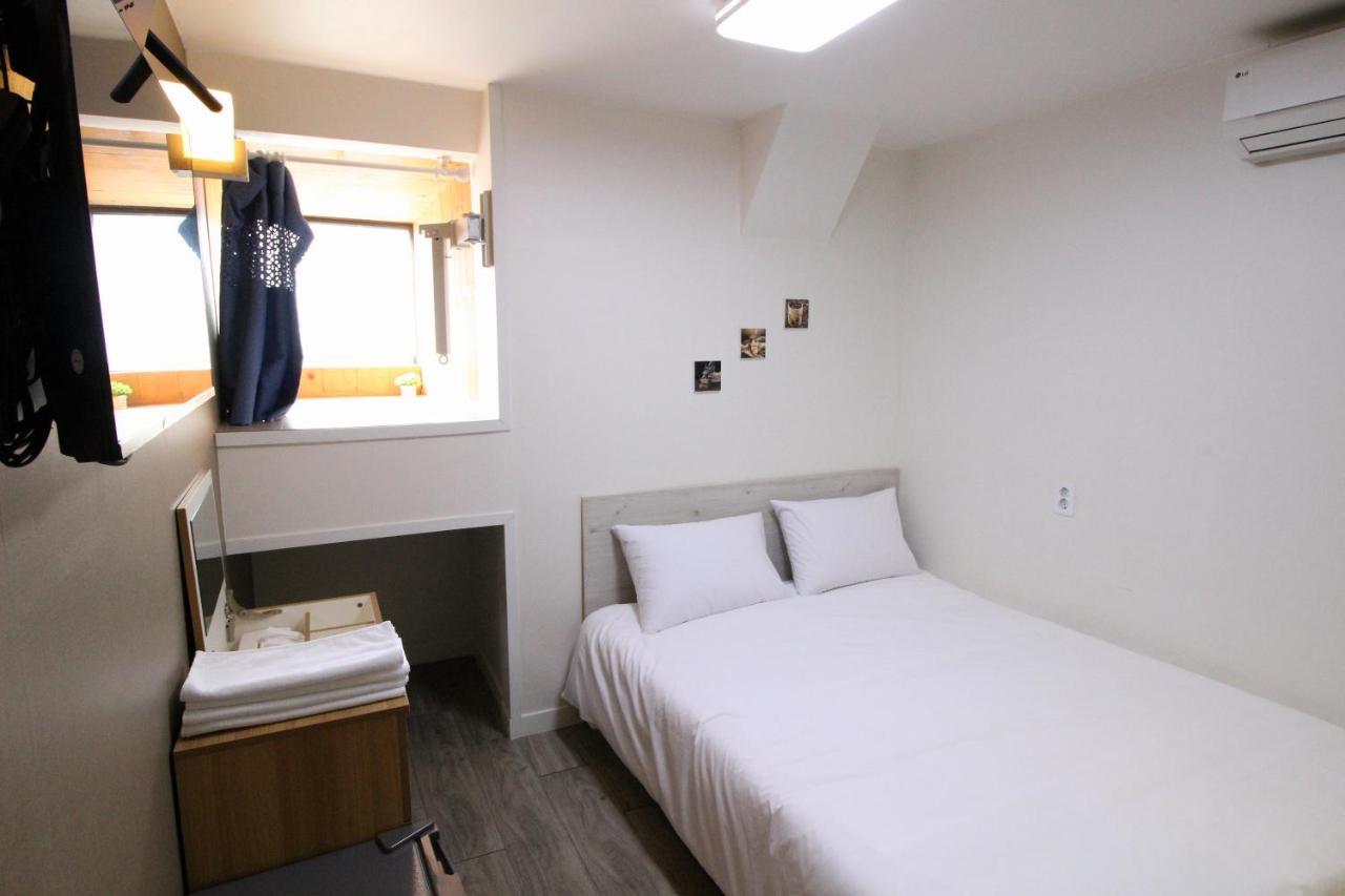 Hotel Golden Park Myeongdong Seoul Eksteriør billede
