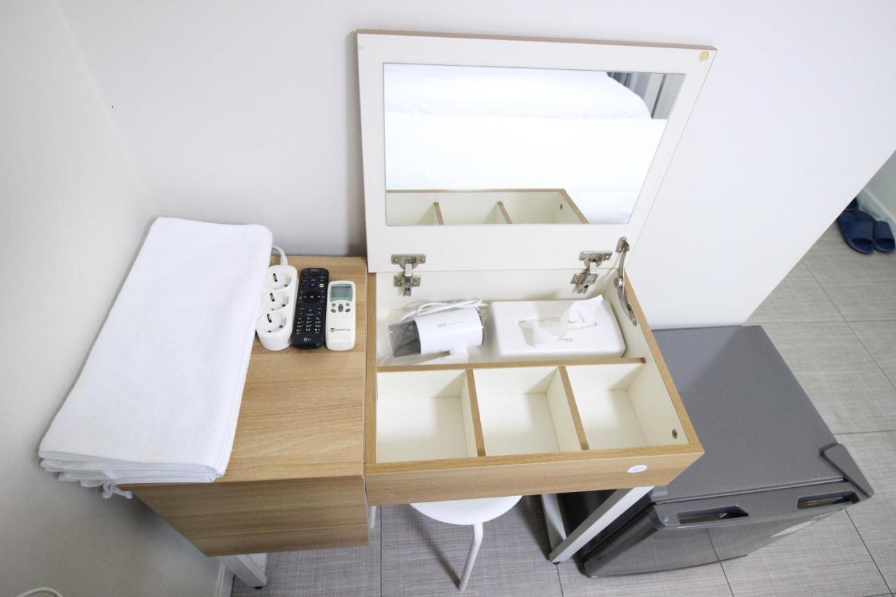Hotel Golden Park Myeongdong Seoul Eksteriør billede