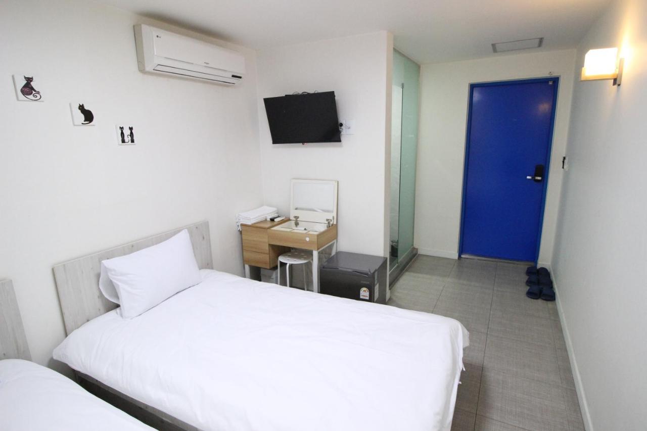 Hotel Golden Park Myeongdong Seoul Eksteriør billede