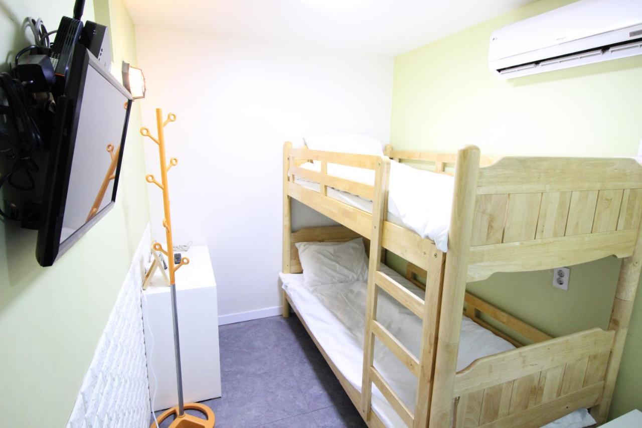 Hotel Golden Park Myeongdong Seoul Eksteriør billede