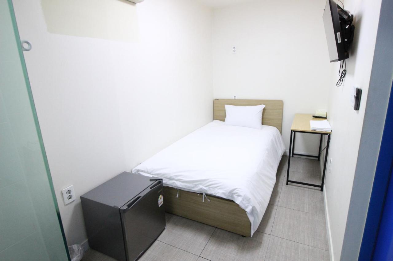 Hotel Golden Park Myeongdong Seoul Eksteriør billede