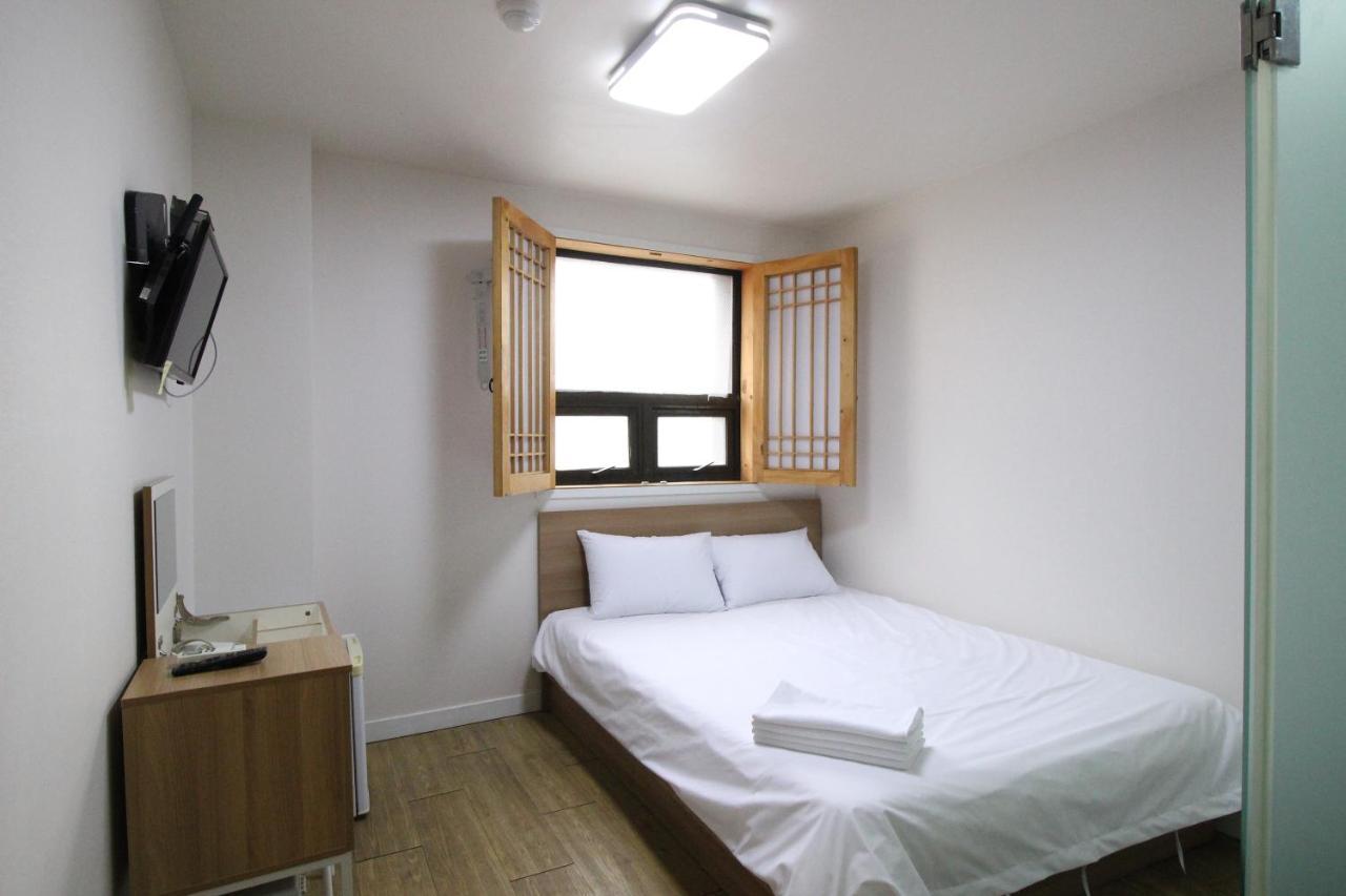 Hotel Golden Park Myeongdong Seoul Eksteriør billede