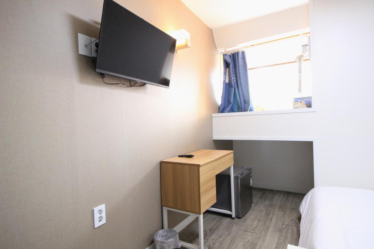 Hotel Golden Park Myeongdong Seoul Eksteriør billede