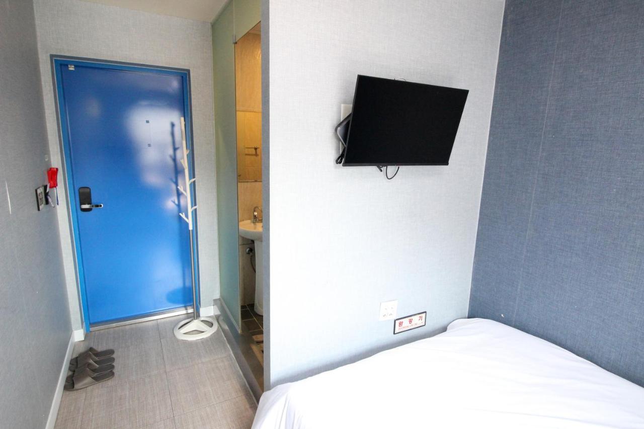 Hotel Golden Park Myeongdong Seoul Eksteriør billede