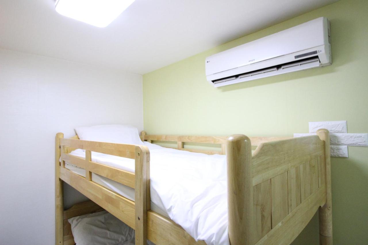 Hotel Golden Park Myeongdong Seoul Eksteriør billede