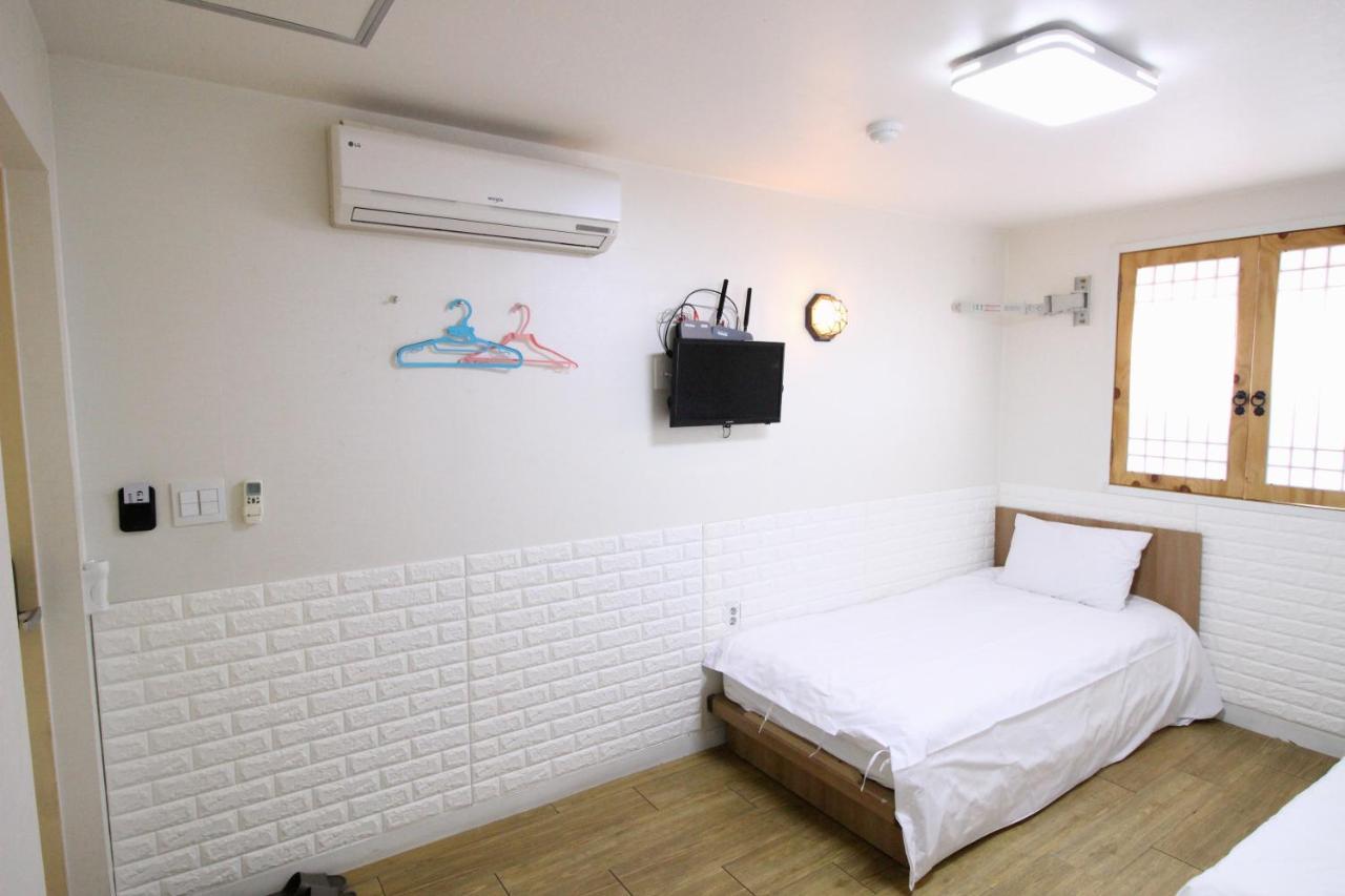 Hotel Golden Park Myeongdong Seoul Eksteriør billede