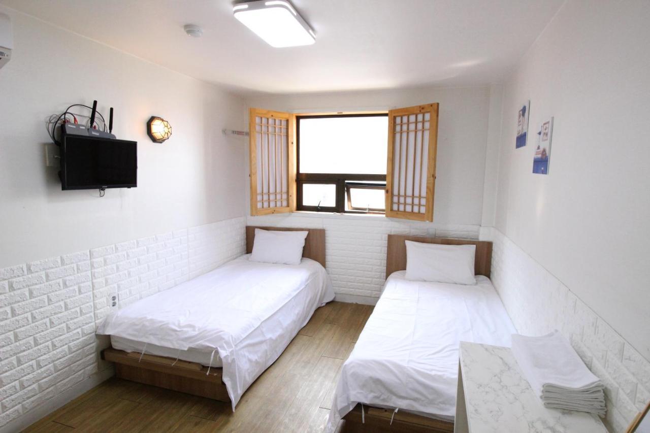 Hotel Golden Park Myeongdong Seoul Eksteriør billede