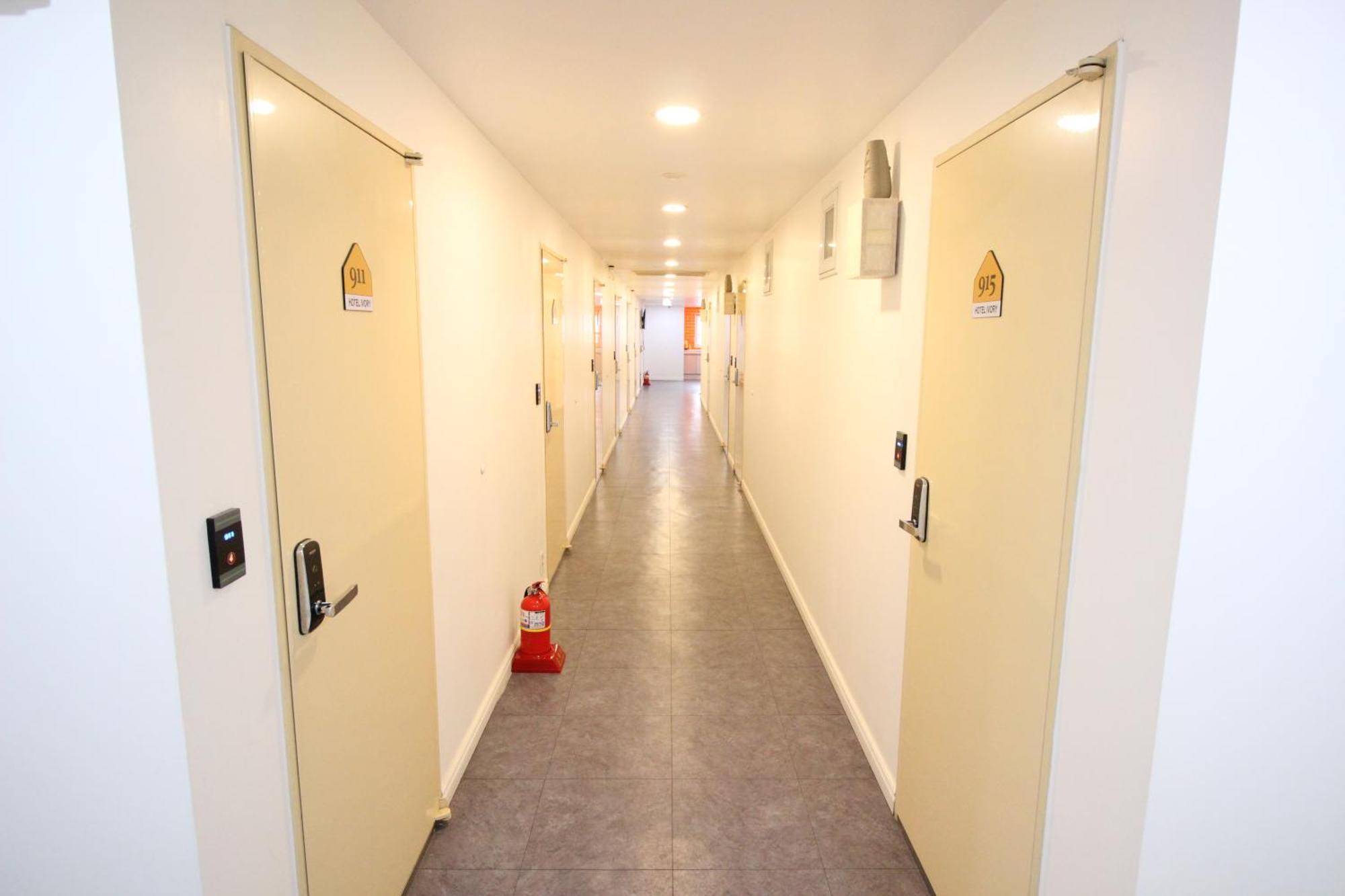 Hotel Golden Park Myeongdong Seoul Eksteriør billede