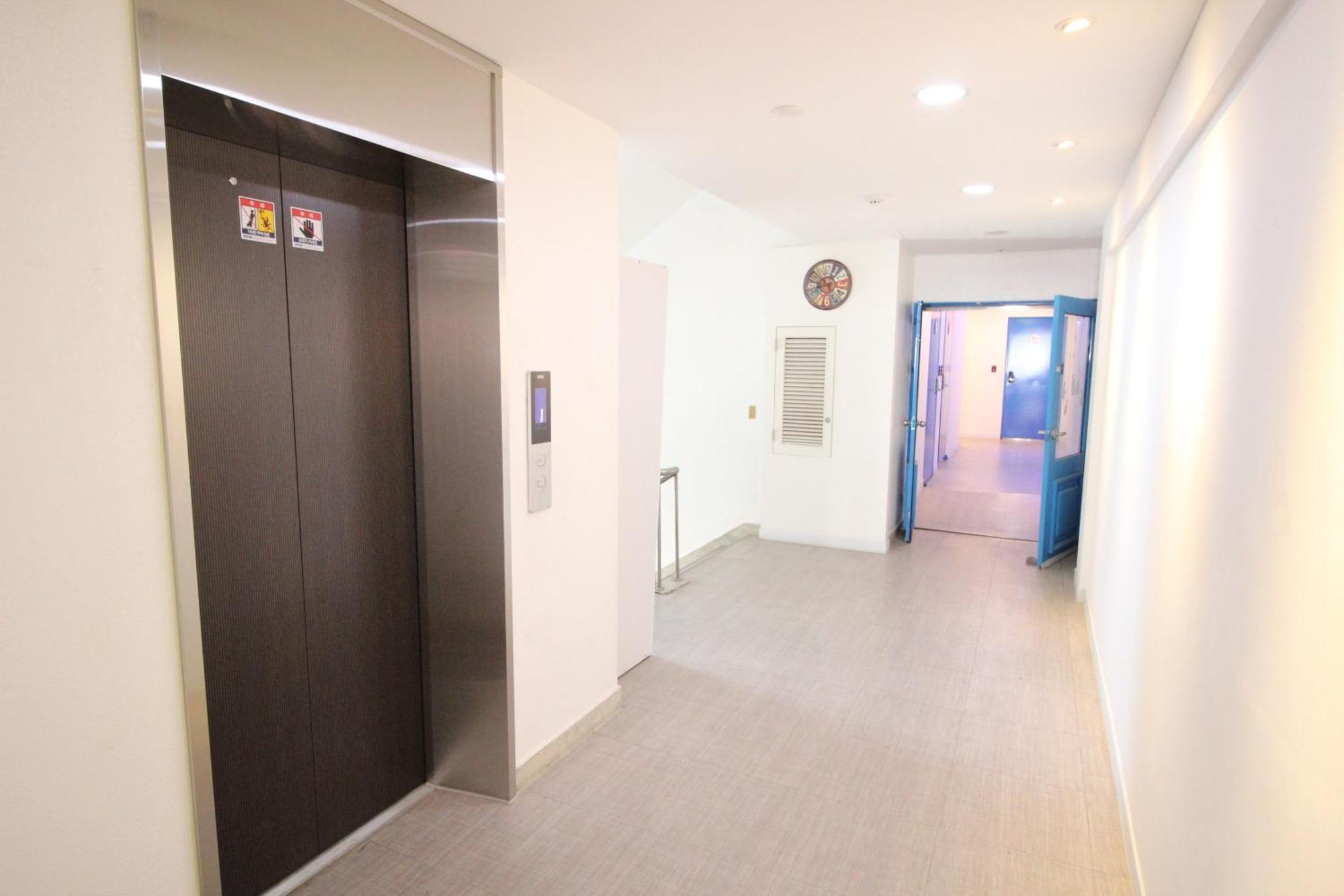 Hotel Golden Park Myeongdong Seoul Eksteriør billede