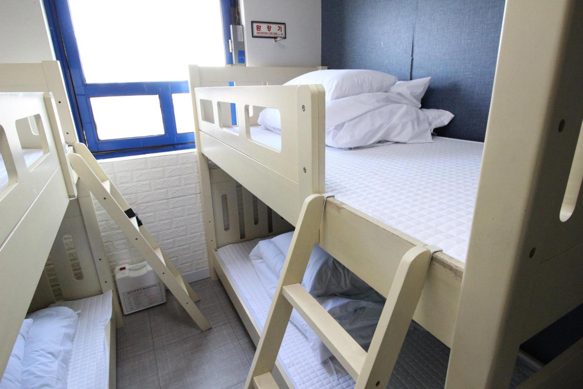 Hotel Golden Park Myeongdong Seoul Eksteriør billede