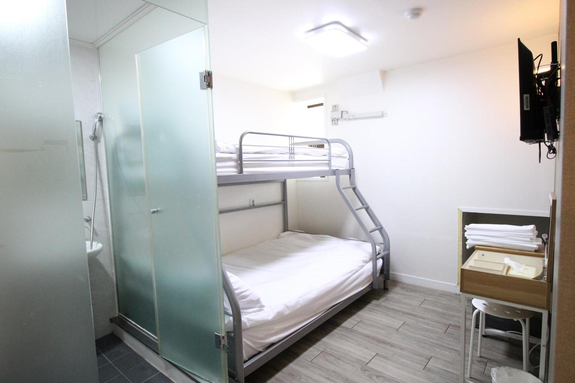 Hotel Golden Park Myeongdong Seoul Eksteriør billede