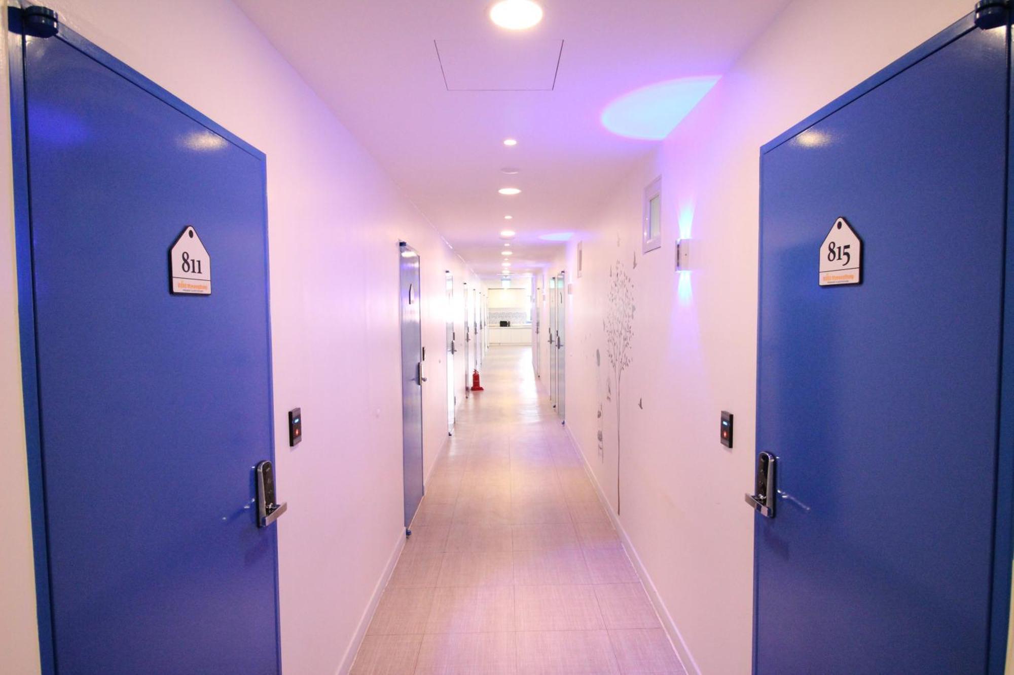 Hotel Golden Park Myeongdong Seoul Eksteriør billede