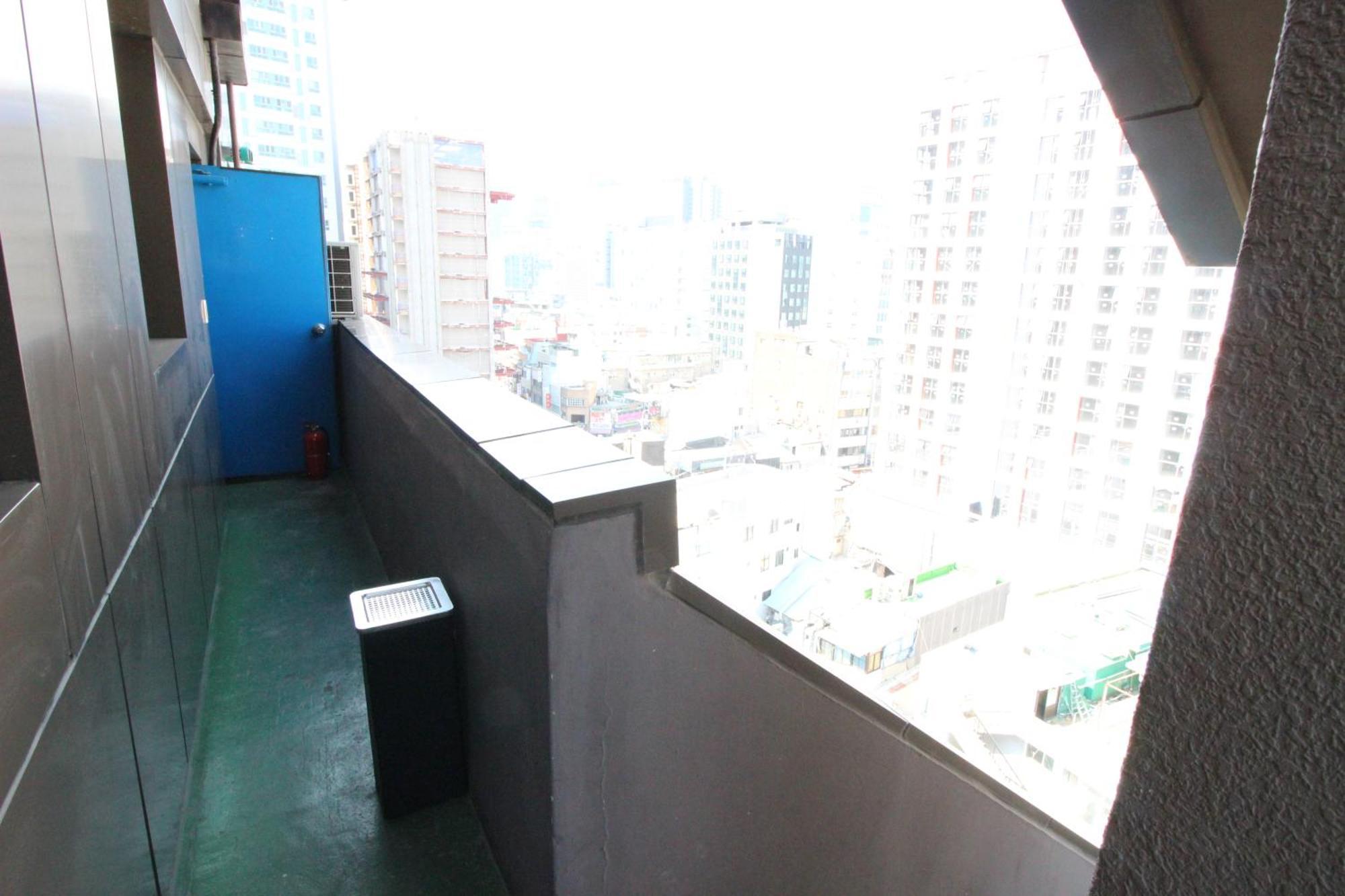 Hotel Golden Park Myeongdong Seoul Eksteriør billede