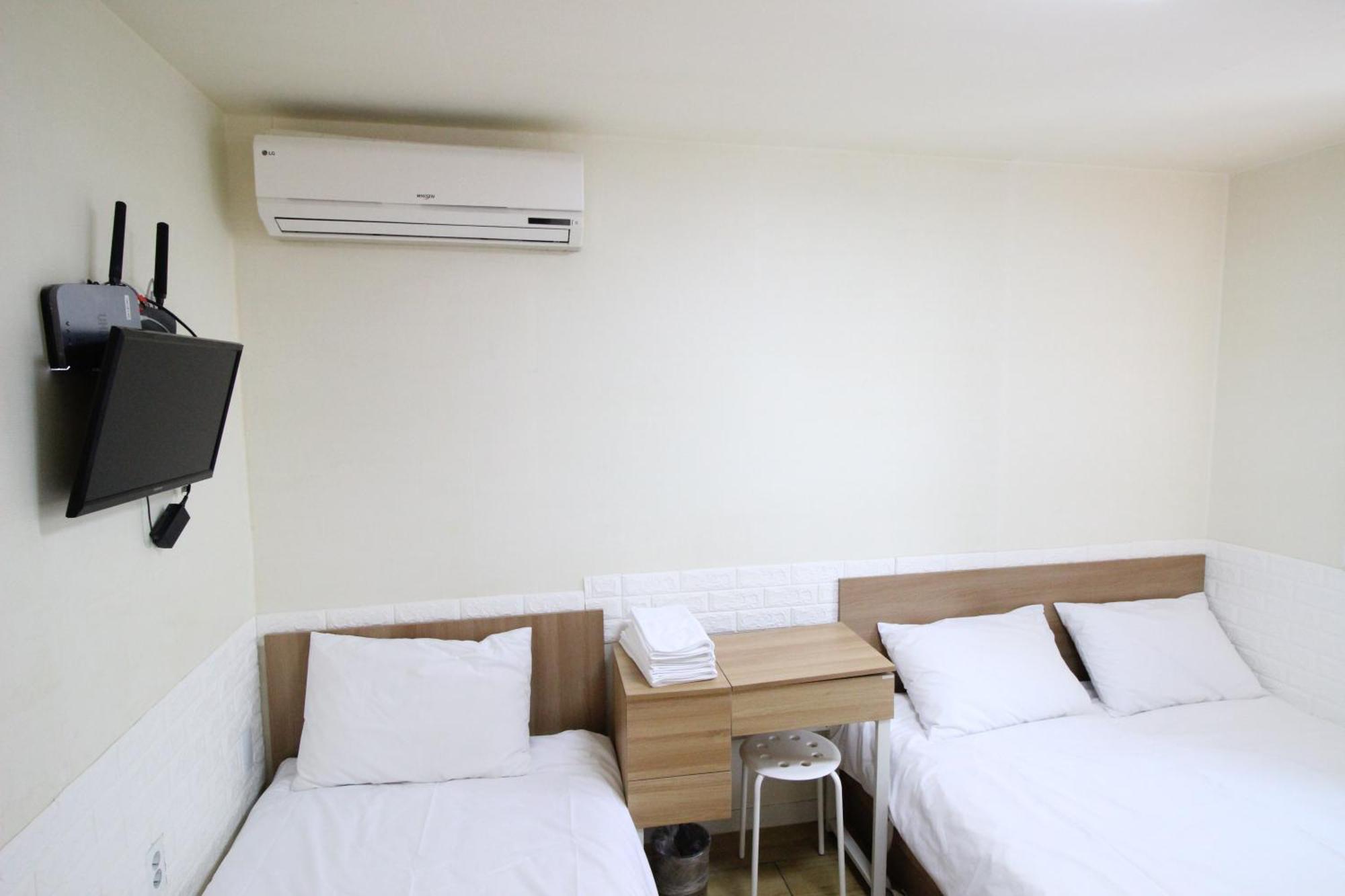 Hotel Golden Park Myeongdong Seoul Eksteriør billede