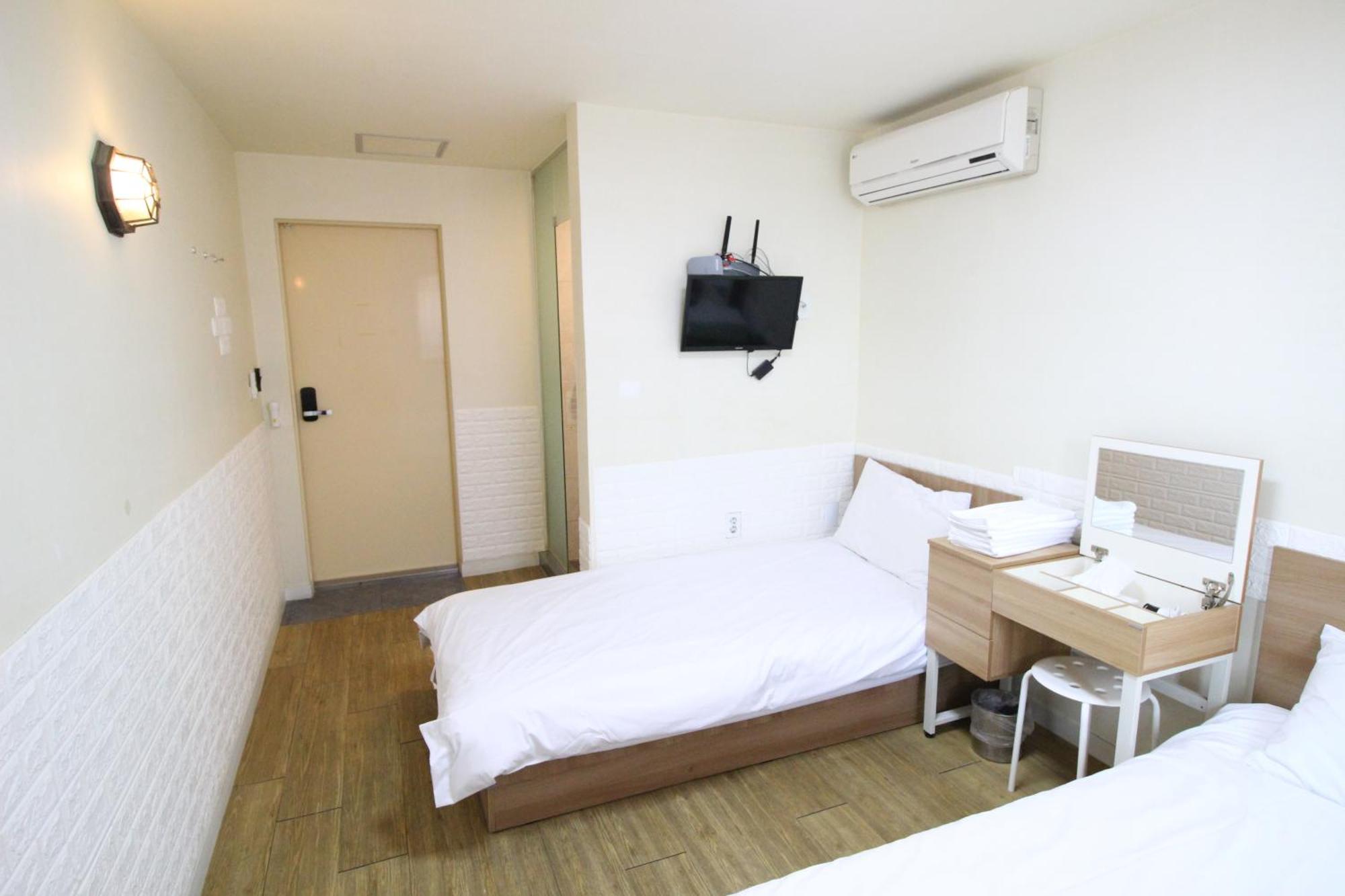 Hotel Golden Park Myeongdong Seoul Eksteriør billede