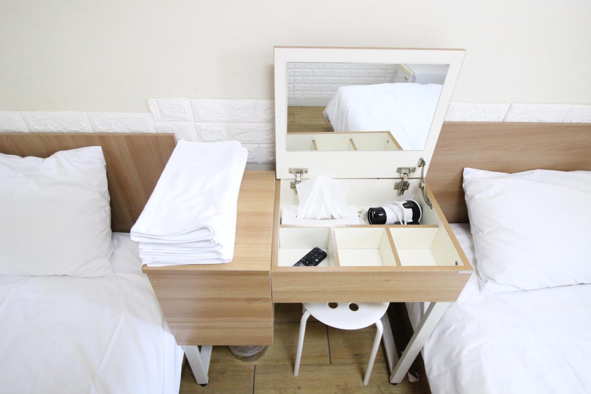 Hotel Golden Park Myeongdong Seoul Eksteriør billede